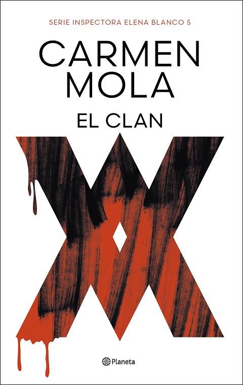 CLAN, EL (INSPECTORA ELENA BLANCO 5) | 9788408291268 | MOLA, CARMEN | Cooperativa Cultural Rocaguinarda