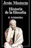 HISTORIA DE LA FILOS | 9788420600352 | MOSTERIN, JESUS | Cooperativa Cultural Rocaguinarda