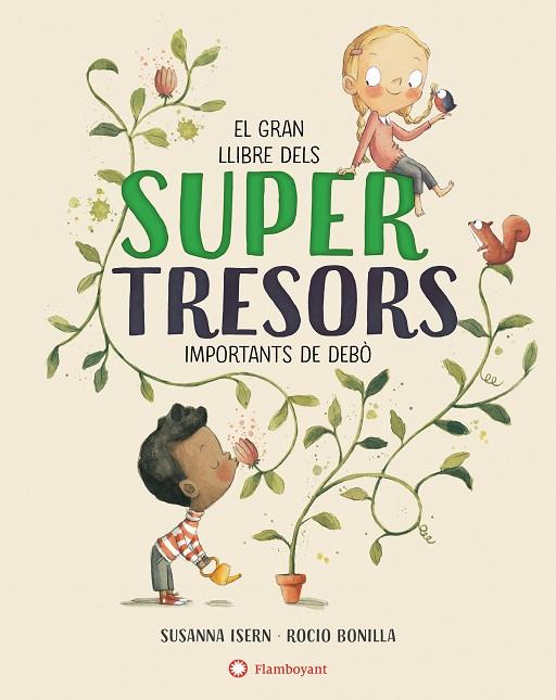 GRAN LLIBRE DELS SUPERTRESORS, EL | 9788417749705 | ISERN, SUSANNA / BONILLA, ROCIO | Cooperativa Cultural Rocaguinarda