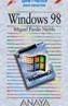 WINDOWS 98, GUIA PRACTICA PARA USUARIOS | 9788441504875 | PARDO NIEBLA, MIGUEL | Cooperativa Cultural Rocaguinarda