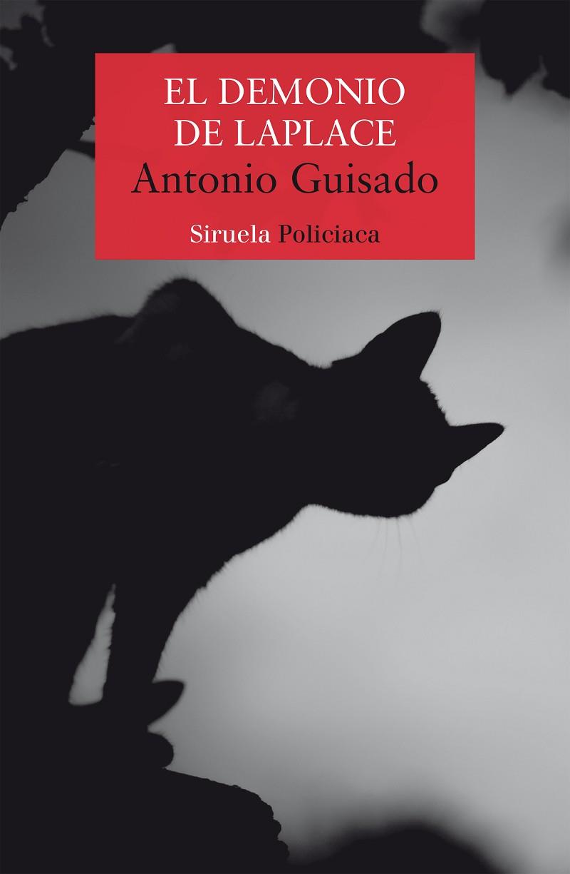 DEMONIO DE LAPLACE, EL | 9788419942340 | GUISADO, ANTONIO | Cooperativa Cultural Rocaguinarda