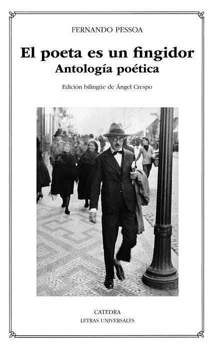 POETA ES UN FINGIDOR, EL  | 9788437638942 | PESSOA, FERNANDO | Cooperativa Cultural Rocaguinarda