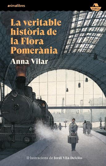 VERITABLE HISTÒRIA DE LA FLORA POMERÀNIA, LA | 9788419659996 | VILAR, ANNA | Cooperativa Cultural Rocaguinarda