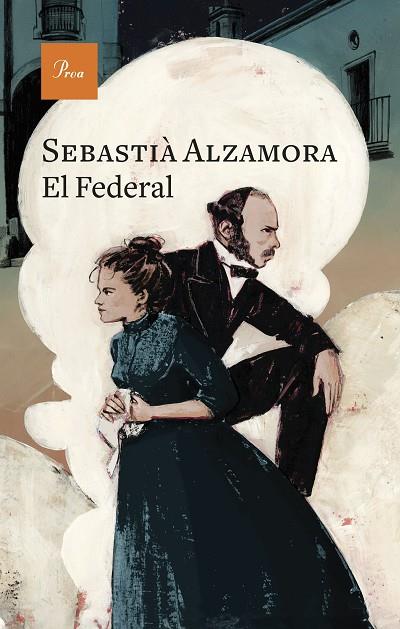 FEDERAL, EL | 9788419657640 | ALZAMORA, SEBASTIÀ | Cooperativa Cultural Rocaguinarda