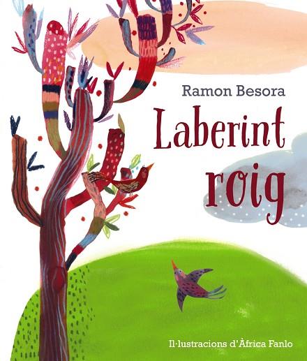 LABERINT ROIG | 9788448951917 | BESORA, RAMON | Cooperativa Cultural Rocaguinarda
