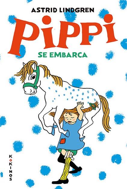 PIPPI SE EMBARCA | 9788417742102 | LINDGREN, ASTRID | Cooperativa Cultural Rocaguinarda
