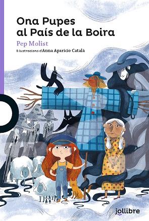 ONA PUPES AL PAIS DE LA BOIRA | 9788411520607 | MOLIST, PEP | Cooperativa Cultural Rocaguinarda