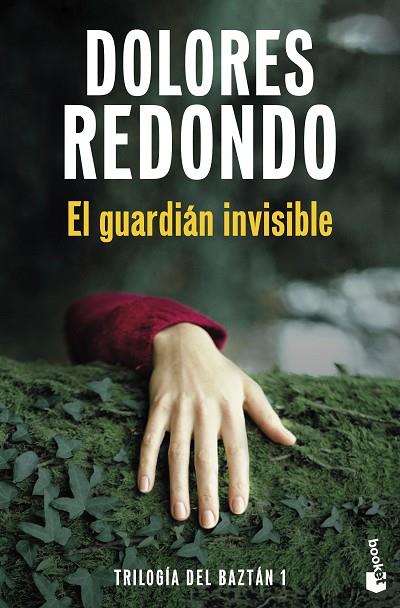 GUARDIÁN INVISIBLE, EL (TRILOGÍA DEL BAZTÁN, 1) | 9788423366194 | REDONDO, DOLORES | Cooperativa Cultural Rocaguinarda