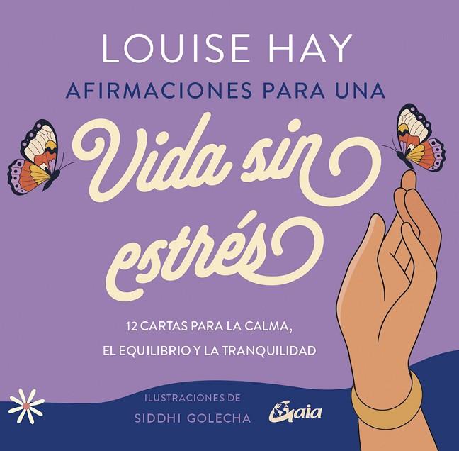 AFIRMACIONES PARA UNA VIDA SIN ESTRÉS | 9788411081740 | HAY, LOUISE L. | Cooperativa Cultural Rocaguinarda