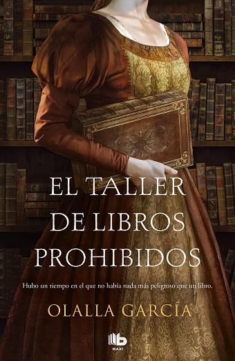 TALLER DE LIBROS PROHIBIDOS, EL  | 9788413140711 | GARCÍA, OLALLA | Cooperativa Cultural Rocaguinarda