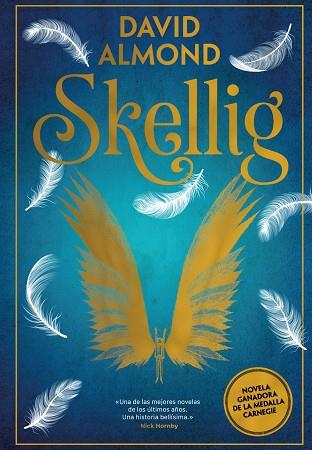 SKELLIG | 9788419004864 | ALMOND, DAVID | Cooperativa Cultural Rocaguinarda