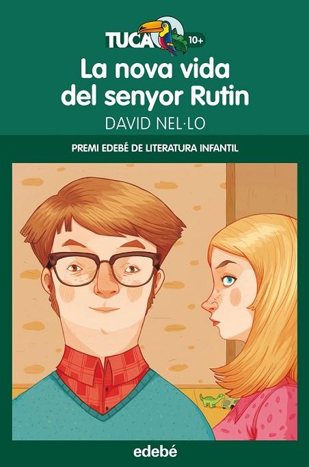 NOVA VIDA DEL SENYOR RUTIN, LA | 9788468312446 | NEL·LO COLOM, DAVID | Cooperativa Cultural Rocaguinarda