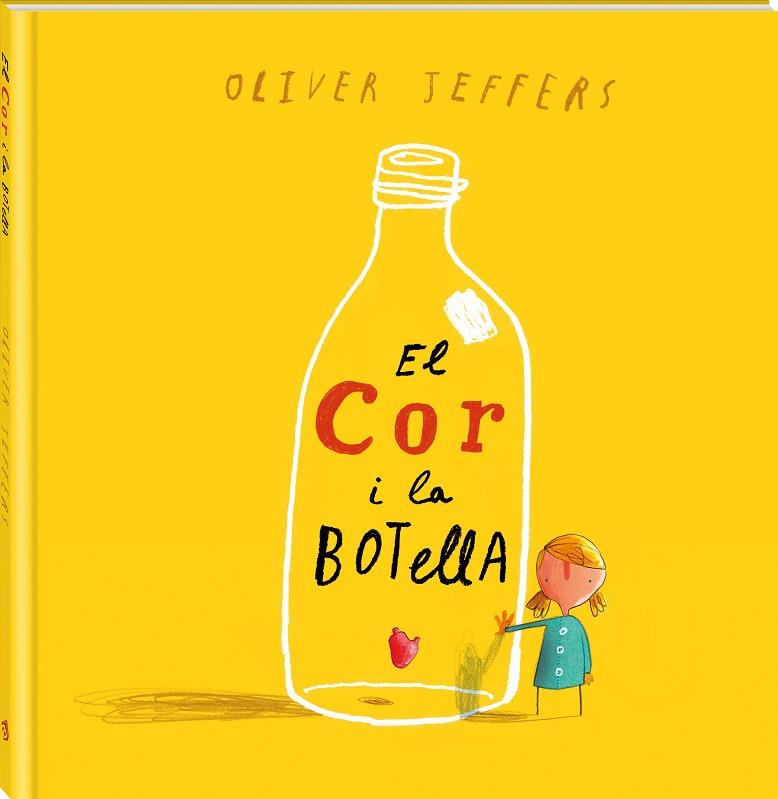 COR I LA BOTELLA, EL | 9788494267123 | JEFFERS, OLIVER | Cooperativa Cultural Rocaguinarda