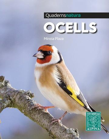 OCELLS. QUADERN NATURA. | 9788470111310 | AA.VV | Cooperativa Cultural Rocaguinarda