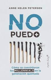 NO PUEDO MAS | 9788412390261 | PETERSEN, ANNE HELEN | Cooperativa Cultural Rocaguinarda