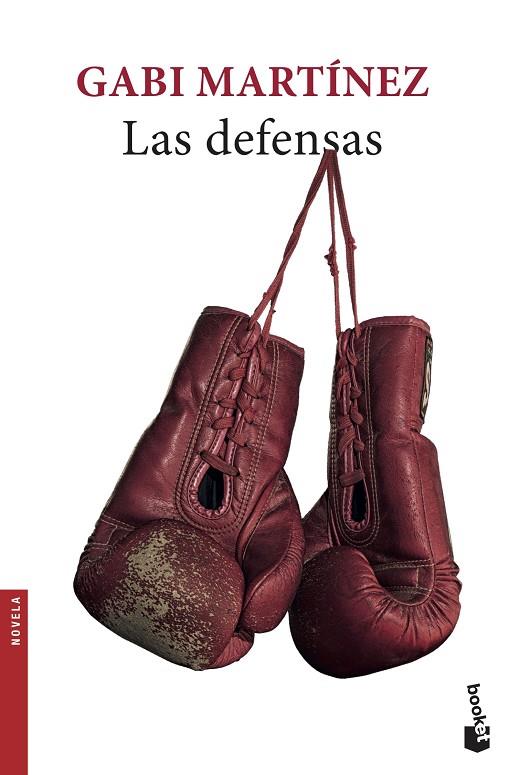 DEFENSAS, LAS  | 9788432234170 | MARTÍNEZ, GABI | Cooperativa Cultural Rocaguinarda