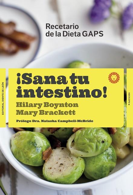 ¡SANA TU INTESTINO! | 9788494622410 | BOYNTON, HILARY/BRACKETT, MARY G. | Cooperativa Cultural Rocaguinarda