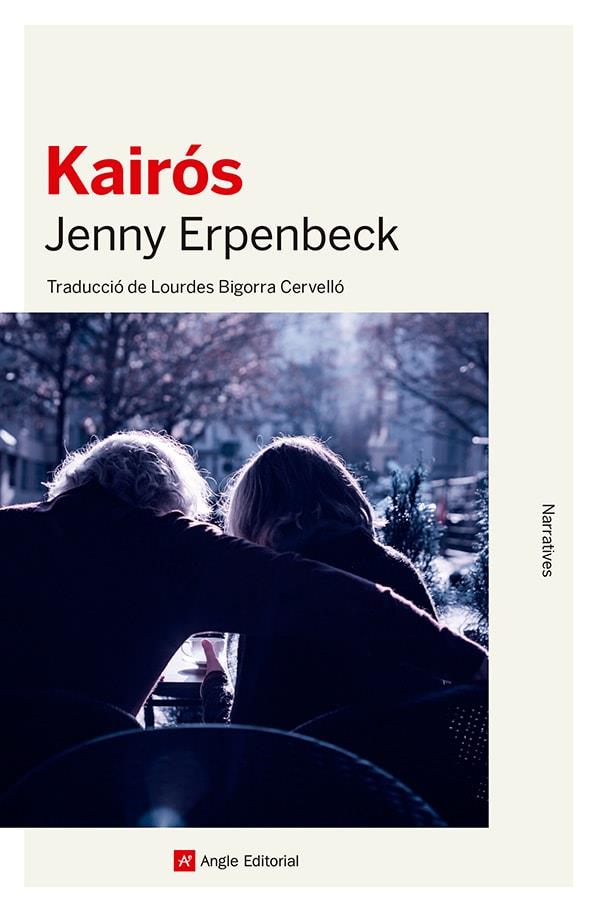 KAIRÓS | 9788419017796 | ERPENBECK, JENNY | Cooperativa Cultural Rocaguinarda