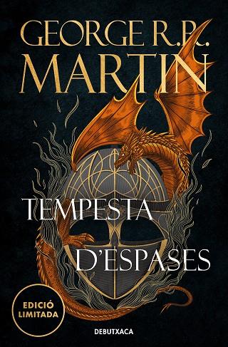 TEMPESTA D'ESPASES (EDICIÓ LIMITADA) (CANÇÓ DE GEL I FOC 3) | 9788419394392 | R.R. MARTIN, GEORGE | Cooperativa Cultural Rocaguinarda