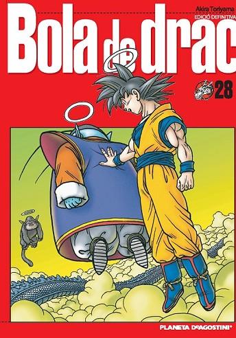 BOLA DE DRAC: Nº 28/34 | 9788468470276 | AKIRA TORIYAMA | Cooperativa Cultural Rocaguinarda