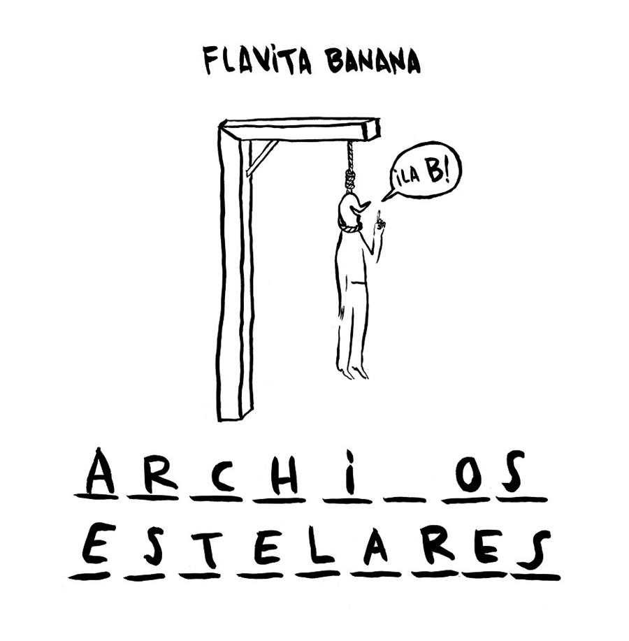 ARCHIVOS ESTELARES | 9788416880355 | BANANA, FLAVITA | Cooperativa Cultural Rocaguinarda