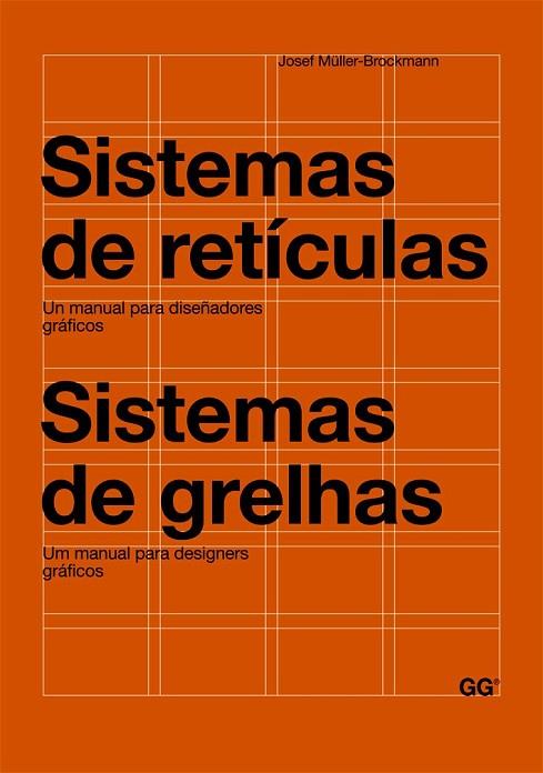SISTEMAS DE RETÍCULAS / SISTEMAS DE GRELHAS | 9788425225147 | MULLER-BROCKMANN, JOSEF | Cooperativa Cultural Rocaguinarda