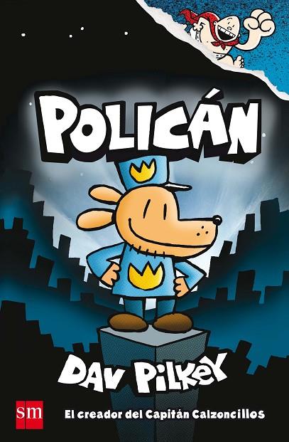 POLICAN | 9788467594454 | PILKEY, DAV | Cooperativa Cultural Rocaguinarda