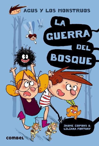 GUERRA DEL BOSQUE, LA | 9788491010401 | COPONS RAMON, JAUME | Cooperativa Cultural Rocaguinarda