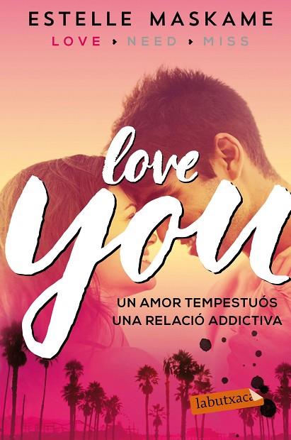 LOVE YOU | 9788417031473 | MASKAME, ESTELLE | Cooperativa Cultural Rocaguinarda