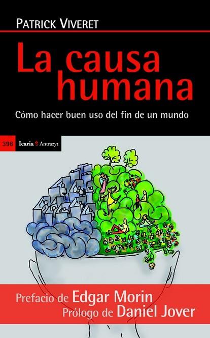 CAUSA HUMANA, LA | 9788498885477 | VIVERET, PATRICK | Cooperativa Cultural Rocaguinarda
