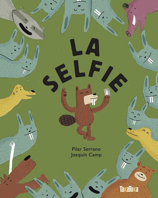 SELFIE, LA  | 9788418821134 | SERRANO BURGOS, PILAR | Cooperativa Cultural Rocaguinarda