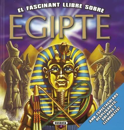 EGIPTE | 9788467712414 | SUSAETA, EQUIPO | Cooperativa Cultural Rocaguinarda