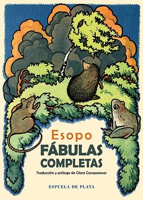 FÁBULAS COMPLETAS | 9788419877277 | ESOPO | Cooperativa Cultural Rocaguinarda