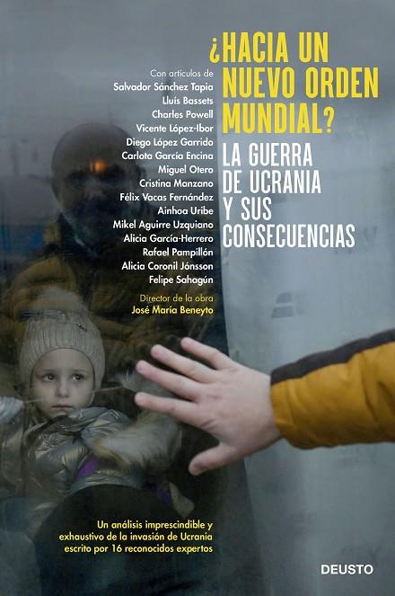 ¿HACIA UN NUEVO ORDEN MUNDIAL? | 9788423434138 | BENEYTO, JOSÉ MARÍA/AUTORS, DIVERSOS | Cooperativa Cultural Rocaguinarda