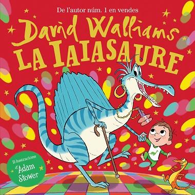 IAIASAURE, LA | 9788448865948 | WALLIAMS, DAVID | Cooperativa Cultural Rocaguinarda
