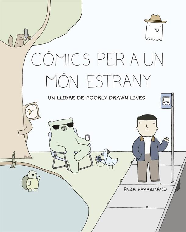 CÒMICS PER A UN MÓN ESTRANY | 9788416670680 | FARAZMAND/REZA | Cooperativa Cultural Rocaguinarda