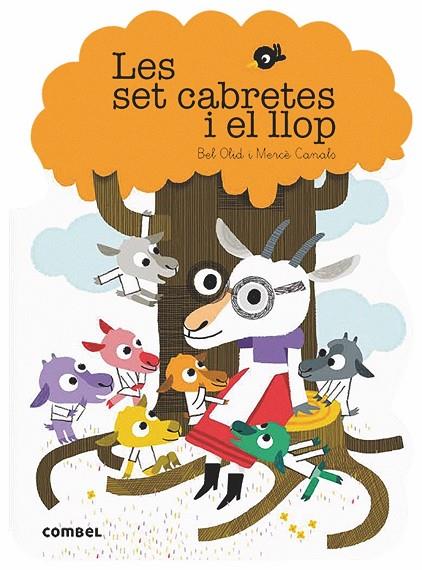 SET CABRETES I EL LLOP, LES | 9788491014607 | OLID BAEZ, BEL | Cooperativa Cultural Rocaguinarda