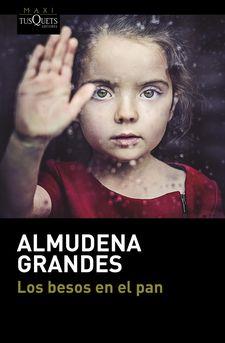 BESOS EN EL PAN, LOS | 9788490667712 | GRANDES, ALMUDENA | Cooperativa Cultural Rocaguinarda