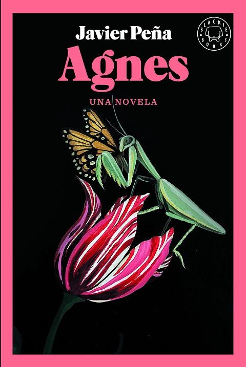 AGNES | 9788418733369 | PEÑA, JAVIER | Cooperativa Cultural Rocaguinarda