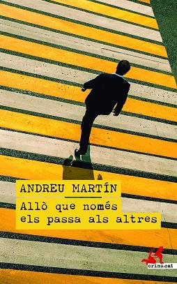 ALLÒ QUE NOMÉS ELS PASSA ALS ALTRES | 9788419627339 | MARTÍN, ANDREU | Cooperativa Cultural Rocaguinarda