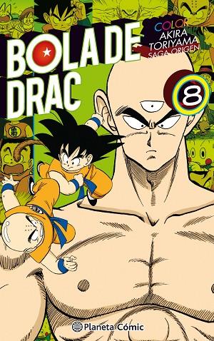 BOLA DRAC COLOR ORIGEN Nº 8/8 | 9788491468264 | TORIYAMA, AKIRA | Cooperativa Cultural Rocaguinarda