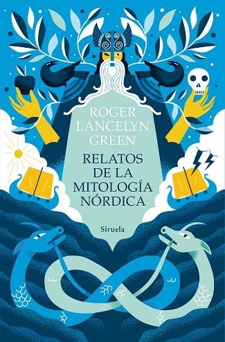 RELATOS DE LA MITOLOGÍA NÓRDICA | 9788410183353 | GREEN, ROGER LANCELYN | Cooperativa Cultural Rocaguinarda