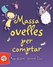 MASSA OVELLES PER COMPTAR | 9788492880324 | MCQUINN, ANNA | Cooperativa Cultural Rocaguinarda