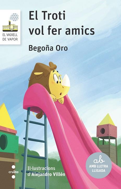 TROTI VOL FER AMICS, EL | 9788466157018 | ORO PRADERA, BEGOÑA | Cooperativa Cultural Rocaguinarda