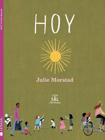 HOY | 9788494918247 | MORSTAD, JULIE | Cooperativa Cultural Rocaguinarda