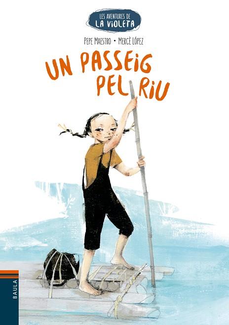 PASSEIG PEL RIU, UN | 9788447950652 | MAESTRO SARRIÓN, PEPE | Cooperativa Cultural Rocaguinarda