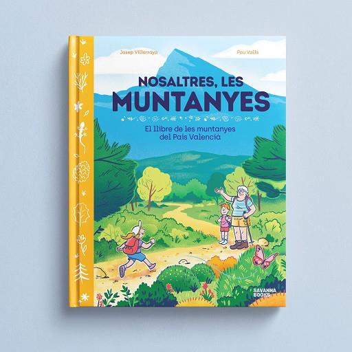 NOSALTRES, LES MUNTANYES. | 9791399026504 | VILLAROYA, JOSEP | Cooperativa Cultural Rocaguinarda