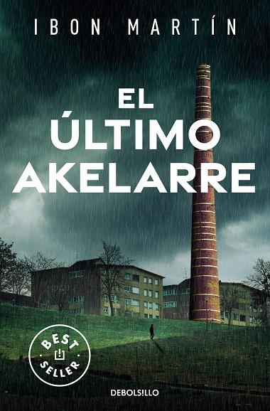 ÚLTIMO AKELARRE (LOS CRÍMENES DEL FARO 3), EL | 9788466373517 | MARTÍN, IBON | Cooperativa Cultural Rocaguinarda