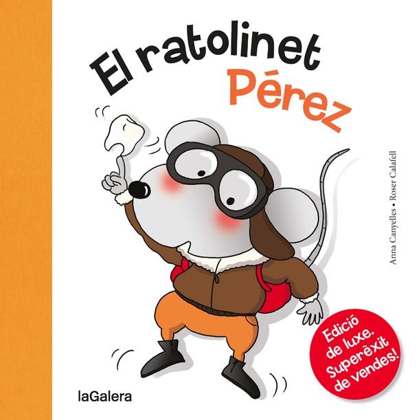 RATOLINET PÉREZ, EL  | 9788424659509 | CANYELLES, ANNA | Cooperativa Cultural Rocaguinarda