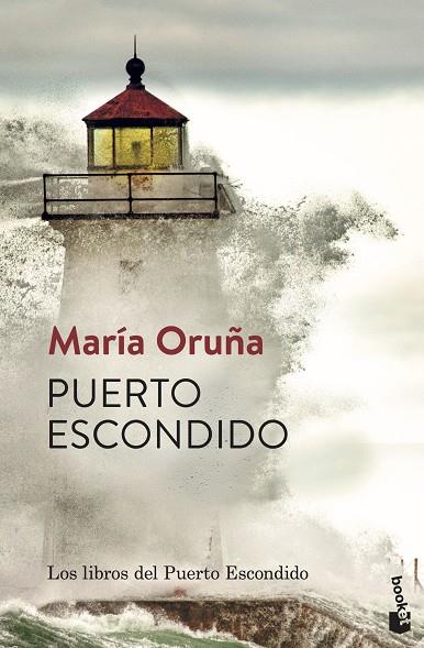 PUERTO ESCONDIDO | 9788423351886 | ORUÑA, MARÍA | Cooperativa Cultural Rocaguinarda